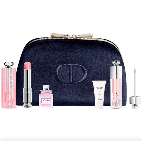 dior das beauty ritual|The Miss Dior Beauty Ritual Holiday Gift Set 2024 Edition.